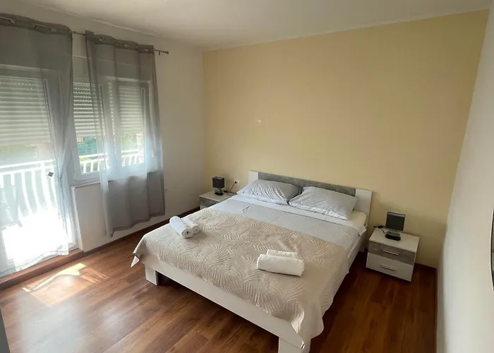 Apartman App Leka