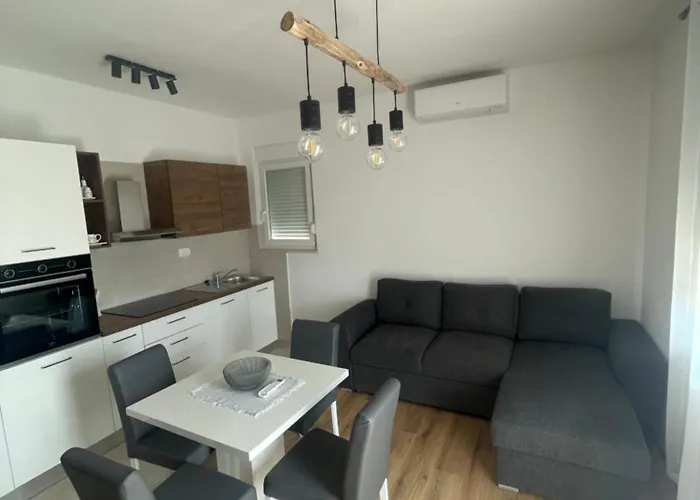 Appartement App Leka